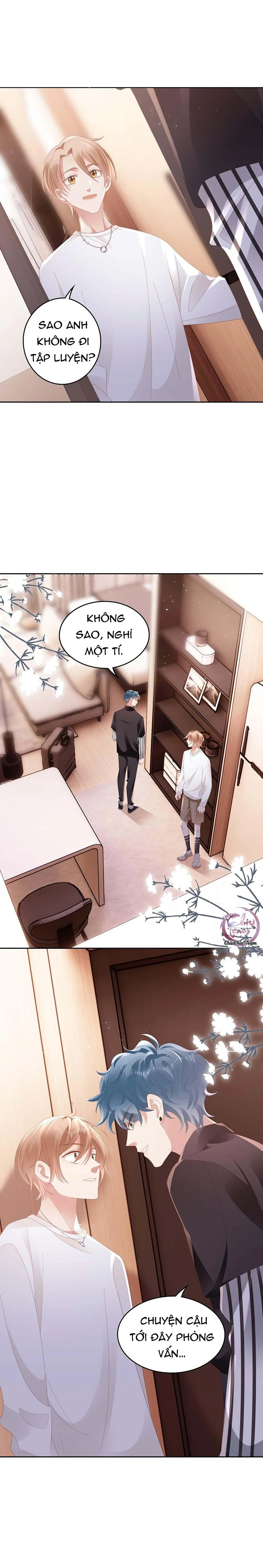 Chơi Game Cũng Có Bồ Là Sao (END) Chapter 42 Trang 5