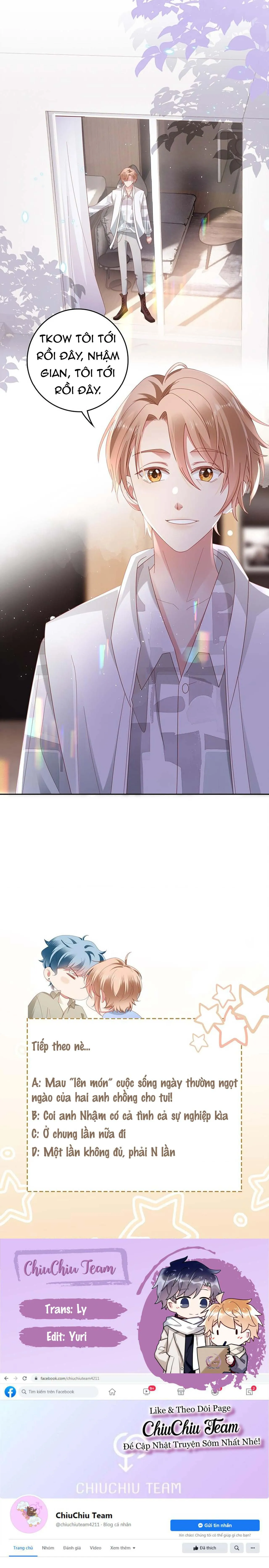 Chơi Game Cũng Có Bồ Là Sao (END) Chapter 42 Trang 12
