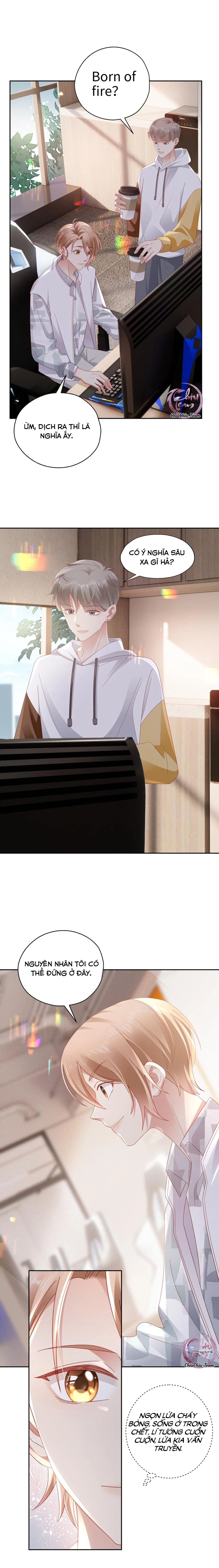 Chơi Game Cũng Có Bồ Là Sao (END) Chapter 43 Trang 3