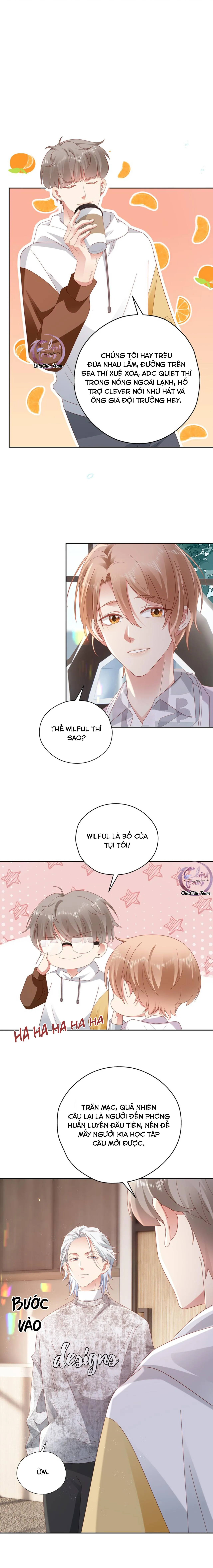 Chơi Game Cũng Có Bồ Là Sao (END) Chapter 43 Trang 5