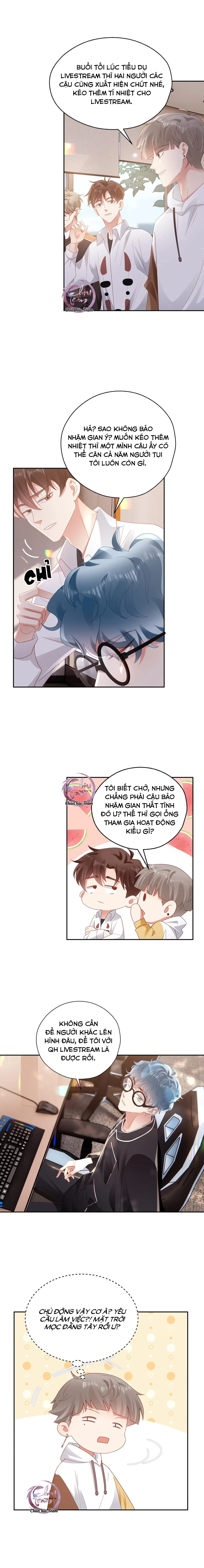 Chơi Game Cũng Có Bồ Là Sao (END) Chapter 43 Trang 8