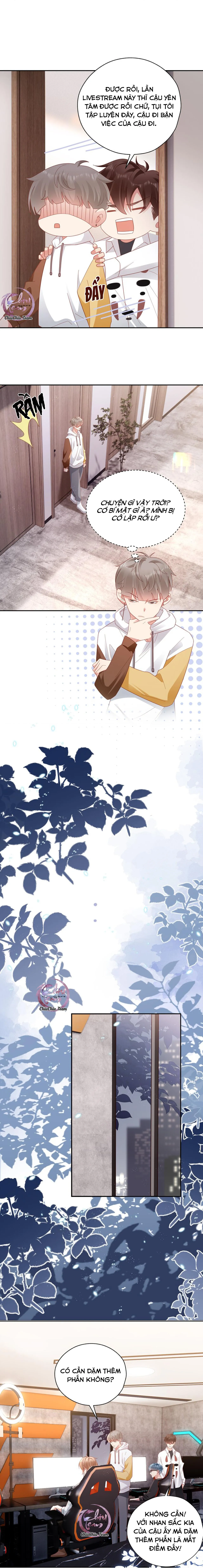 Chơi Game Cũng Có Bồ Là Sao (END) Chapter 43 Trang 9