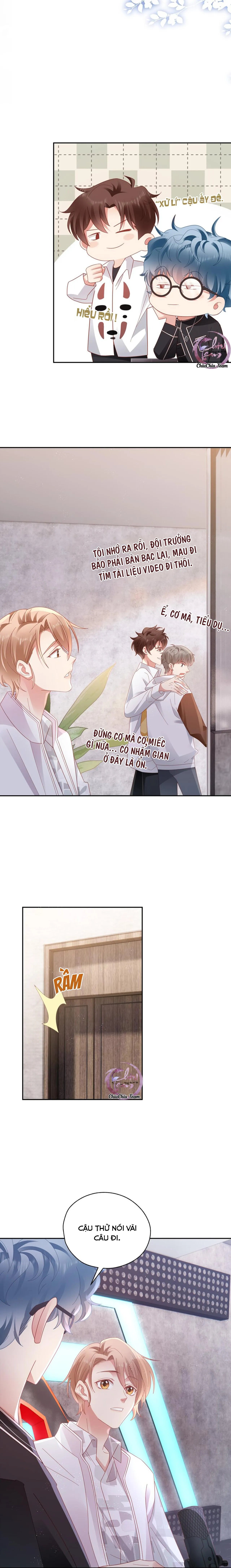 Chơi Game Cũng Có Bồ Là Sao (END) Chapter 43 Trang 10