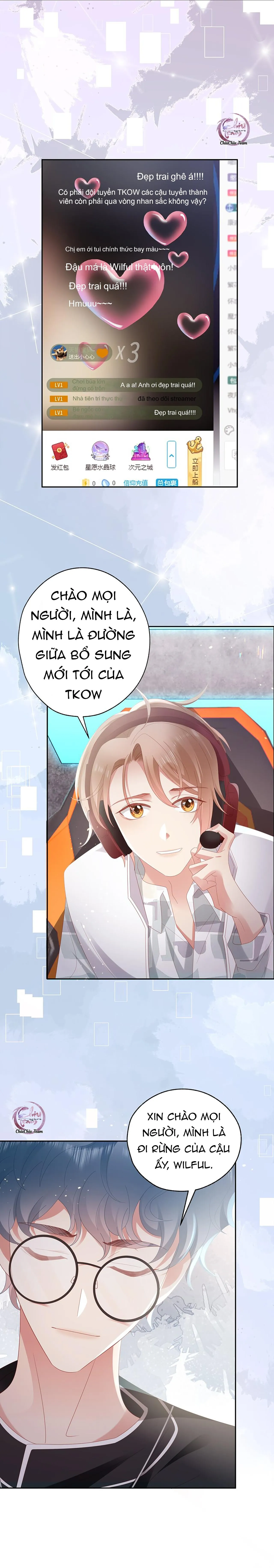 Chơi Game Cũng Có Bồ Là Sao (END) Chapter 44 Trang 3