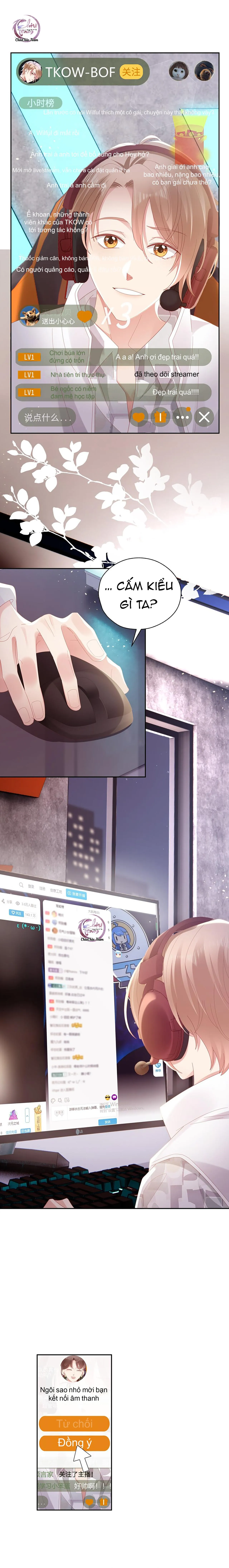 Chơi Game Cũng Có Bồ Là Sao (END) Chapter 44 Trang 5