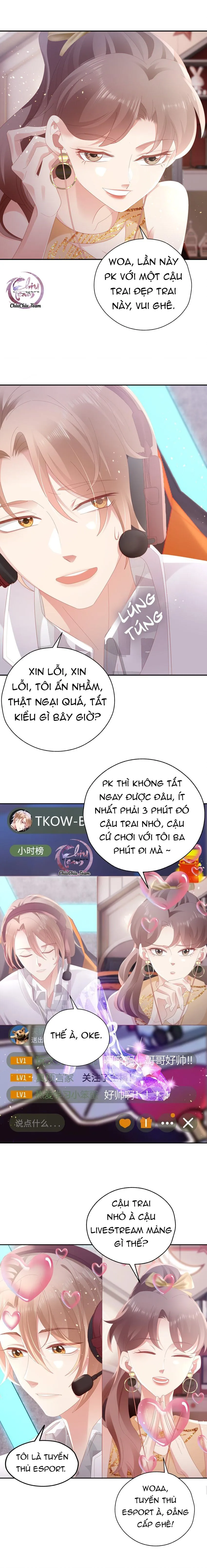 Chơi Game Cũng Có Bồ Là Sao (END) Chapter 44 Trang 6