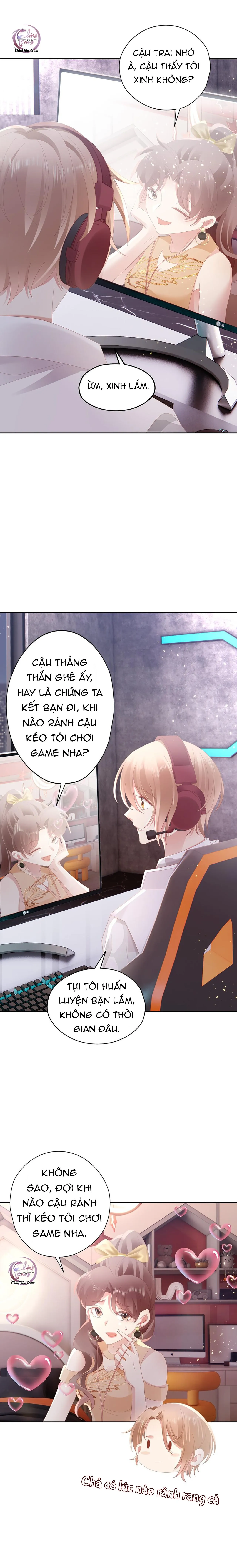 Chơi Game Cũng Có Bồ Là Sao (END) Chapter 44 Trang 7
