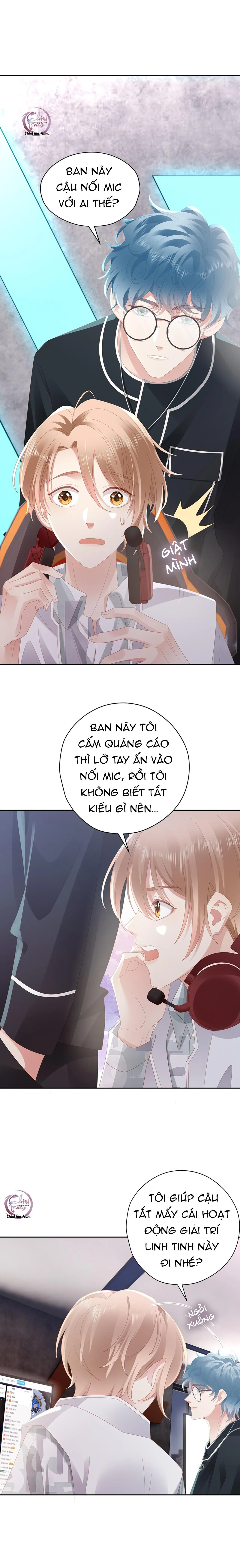 Chơi Game Cũng Có Bồ Là Sao (END) Chapter 44 Trang 9
