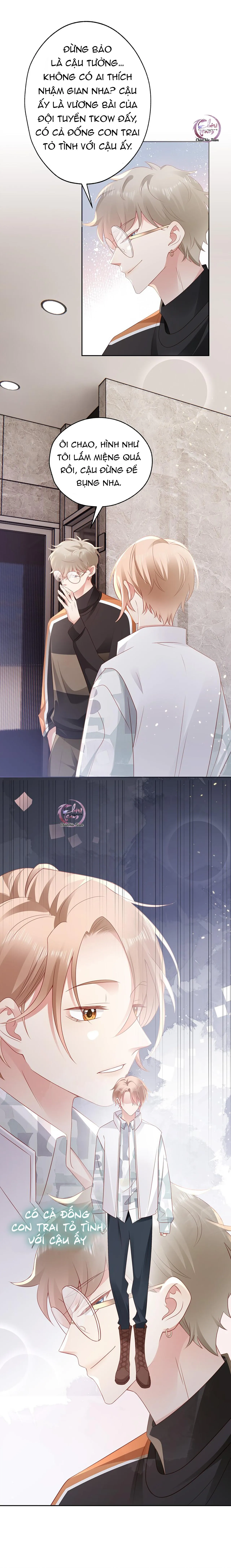 Chơi Game Cũng Có Bồ Là Sao (END) Chapter 44 Trang 13