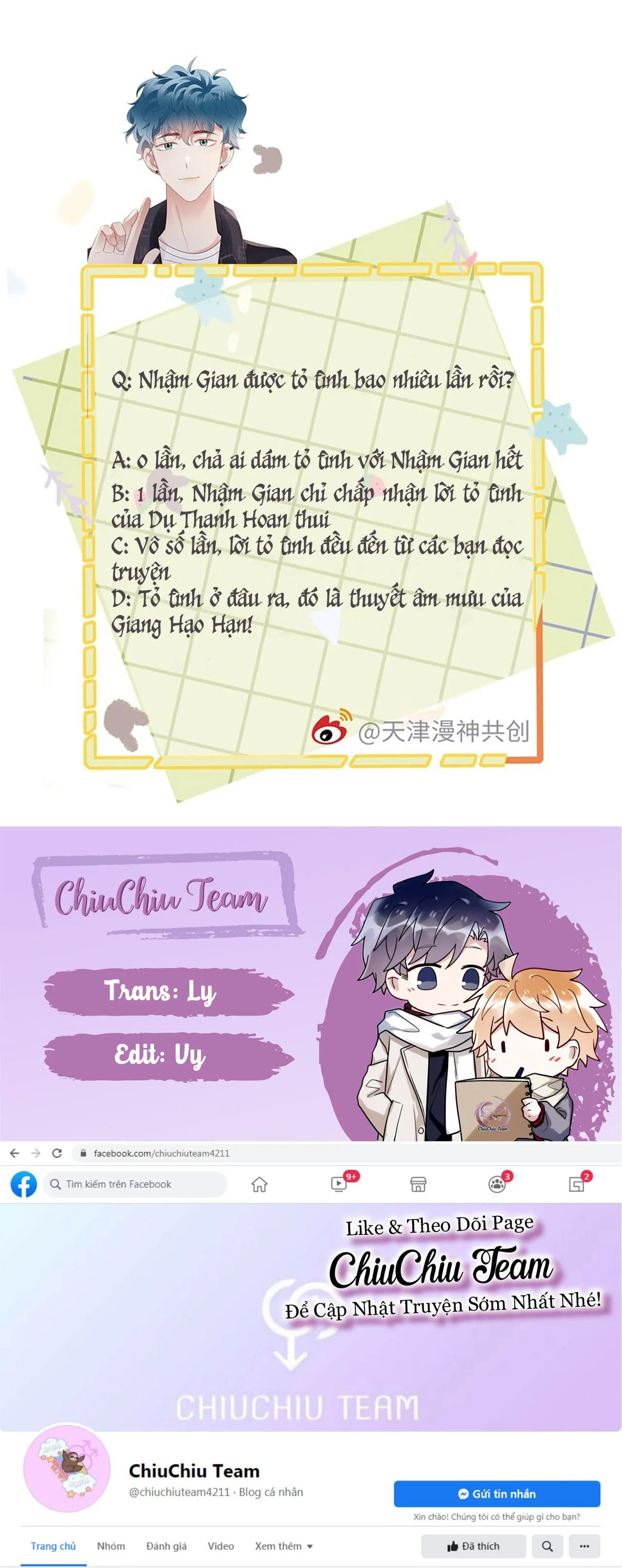 Chơi Game Cũng Có Bồ Là Sao (END) Chapter 44 Trang 14