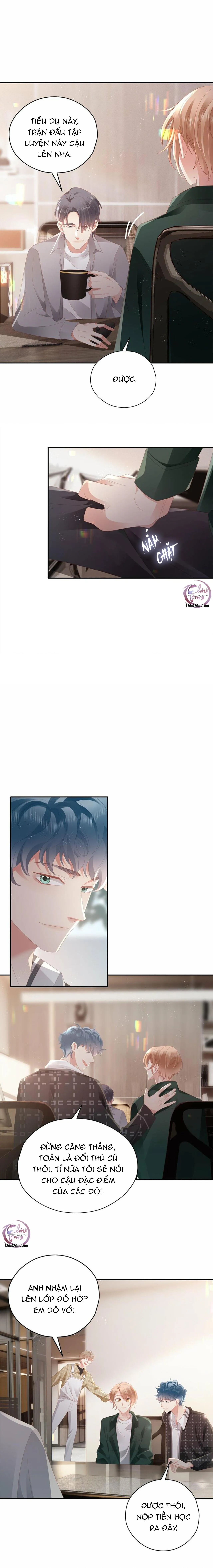 Chơi Game Cũng Có Bồ Là Sao (END) Chapter 45 Trang 6