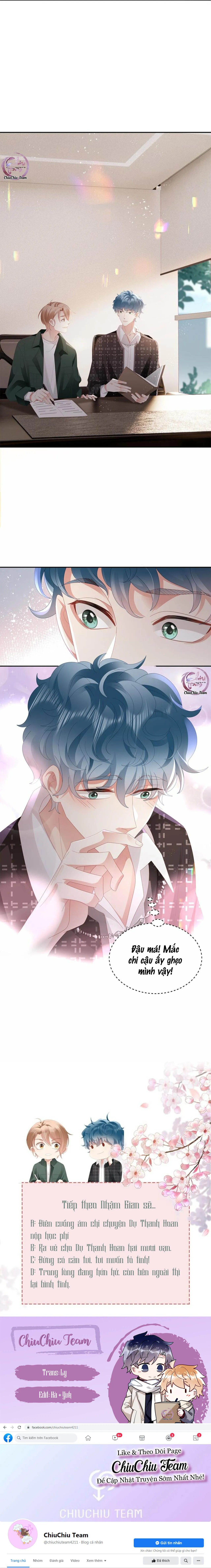 Chơi Game Cũng Có Bồ Là Sao (END) Chapter 45 Trang 10