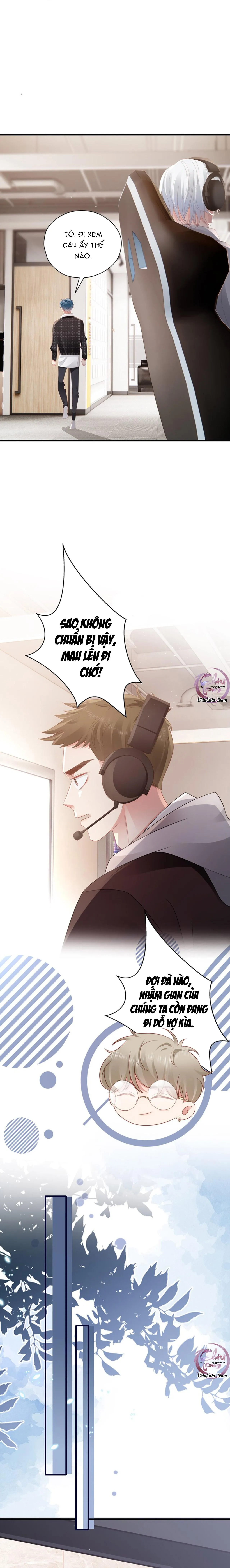 Chơi Game Cũng Có Bồ Là Sao (END) Chapter 46 Trang 8