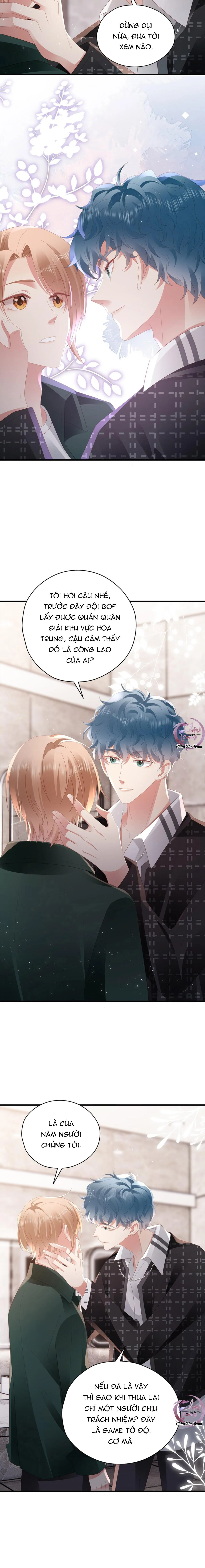 Chơi Game Cũng Có Bồ Là Sao (END) Chapter 46 Trang 11