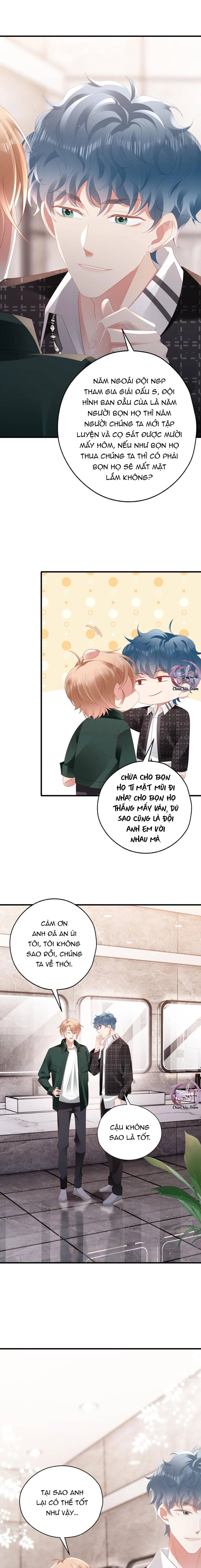 Chơi Game Cũng Có Bồ Là Sao (END) Chapter 46 Trang 12