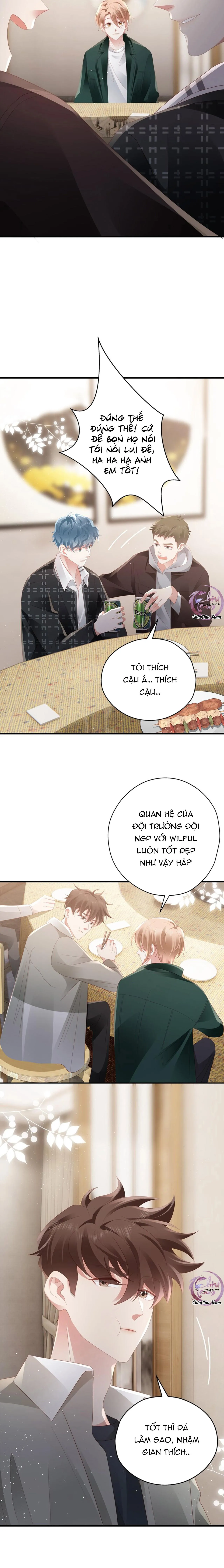 Chơi Game Cũng Có Bồ Là Sao (END) Chapter 47 Trang 3