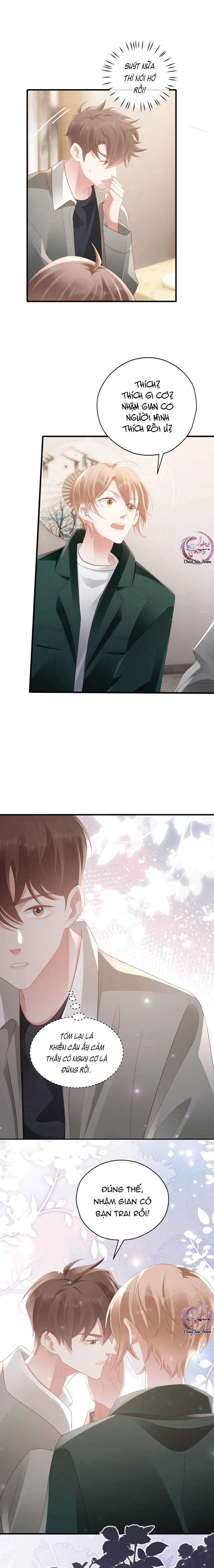 Chơi Game Cũng Có Bồ Là Sao (END) Chapter 47 Trang 4