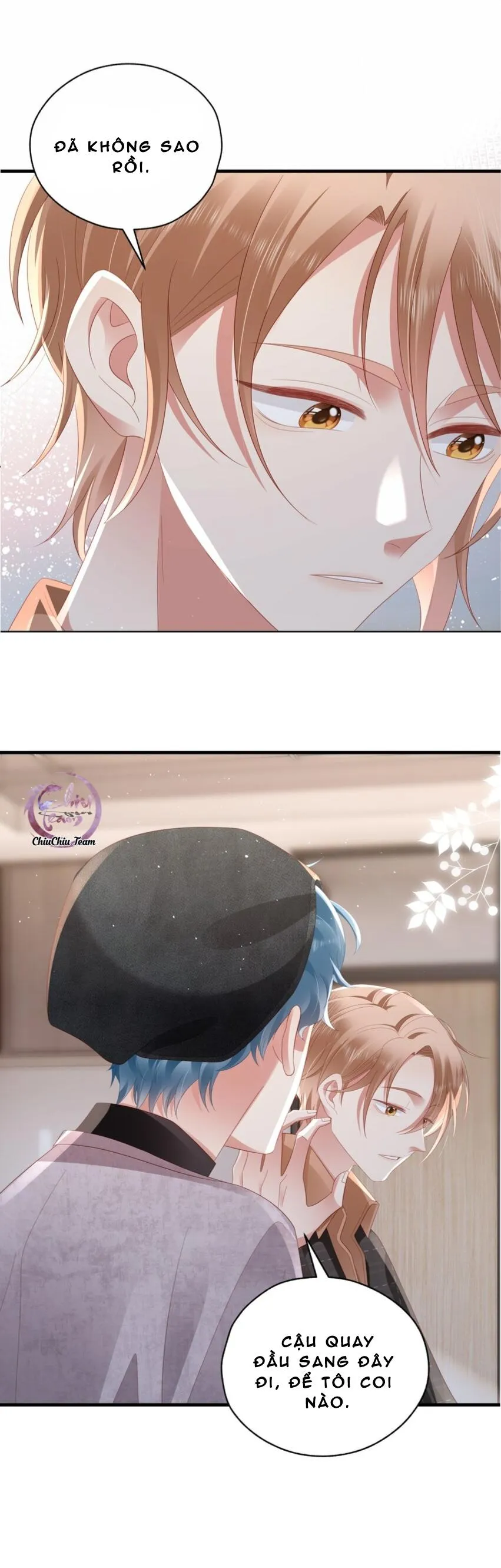 Chơi Game Cũng Có Bồ Là Sao (END) Chapter 48 Trang 3