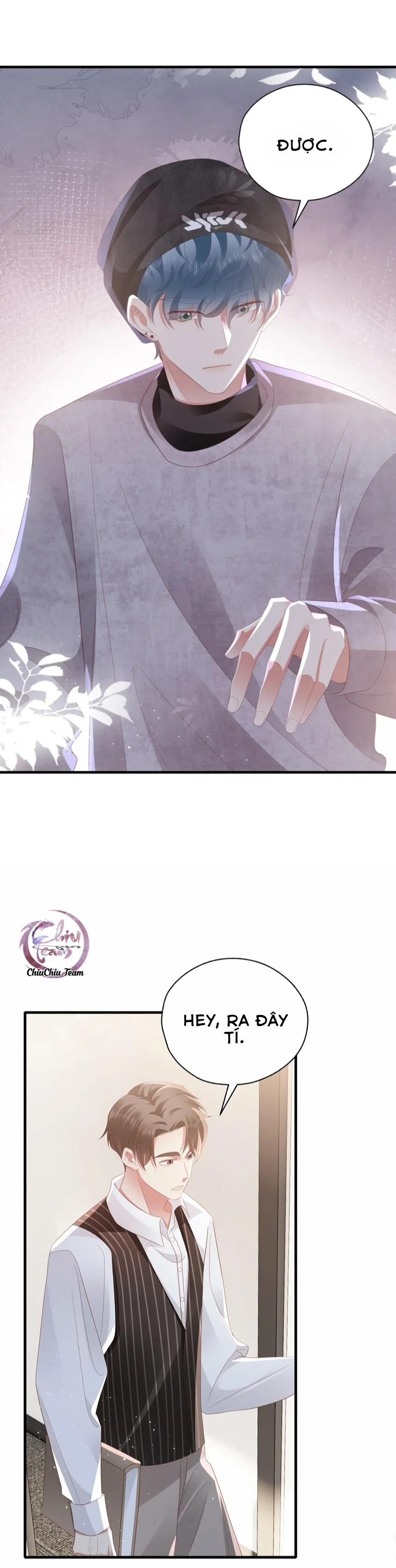 Chơi Game Cũng Có Bồ Là Sao (END) Chapter 48 Trang 5