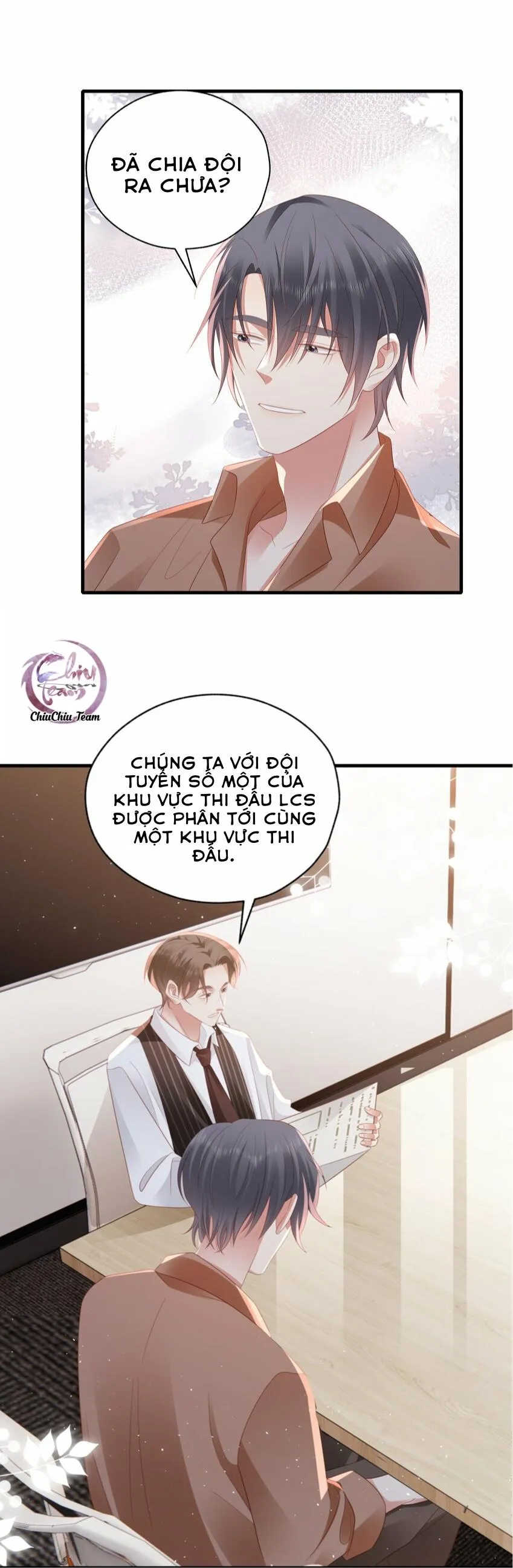 Chơi Game Cũng Có Bồ Là Sao (END) Chapter 48 Trang 7