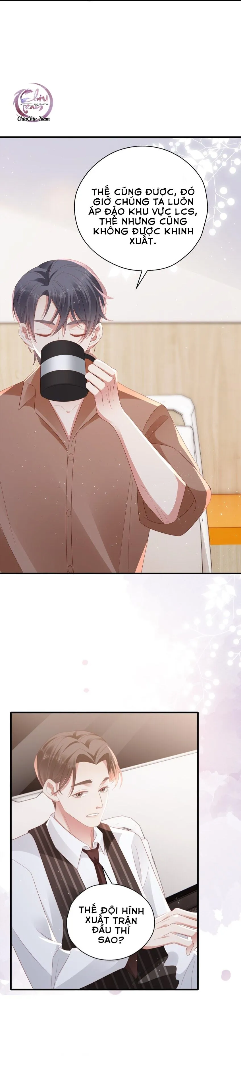 Chơi Game Cũng Có Bồ Là Sao (END) Chapter 48 Trang 8