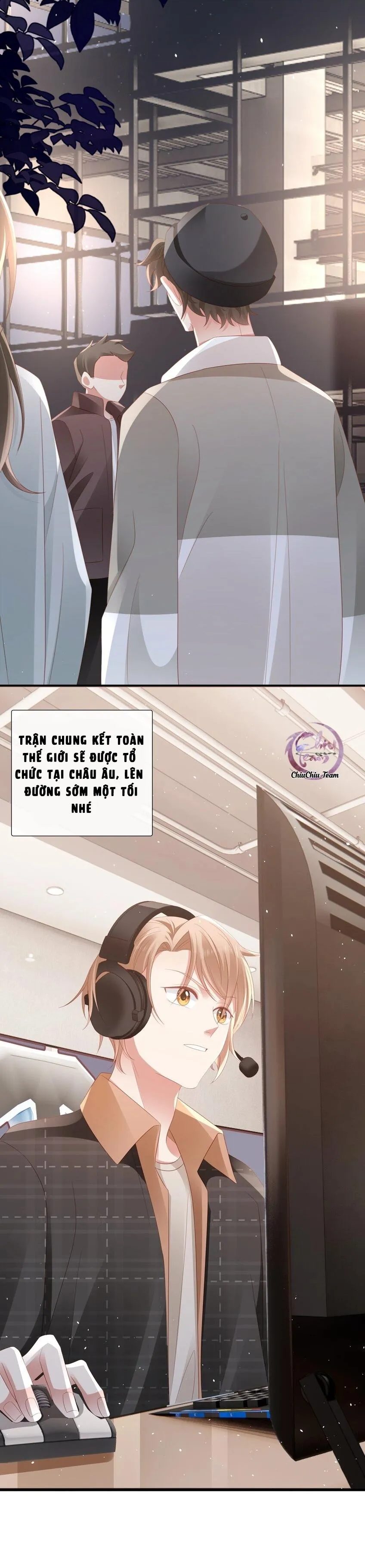 Chơi Game Cũng Có Bồ Là Sao (END) Chapter 48 Trang 10