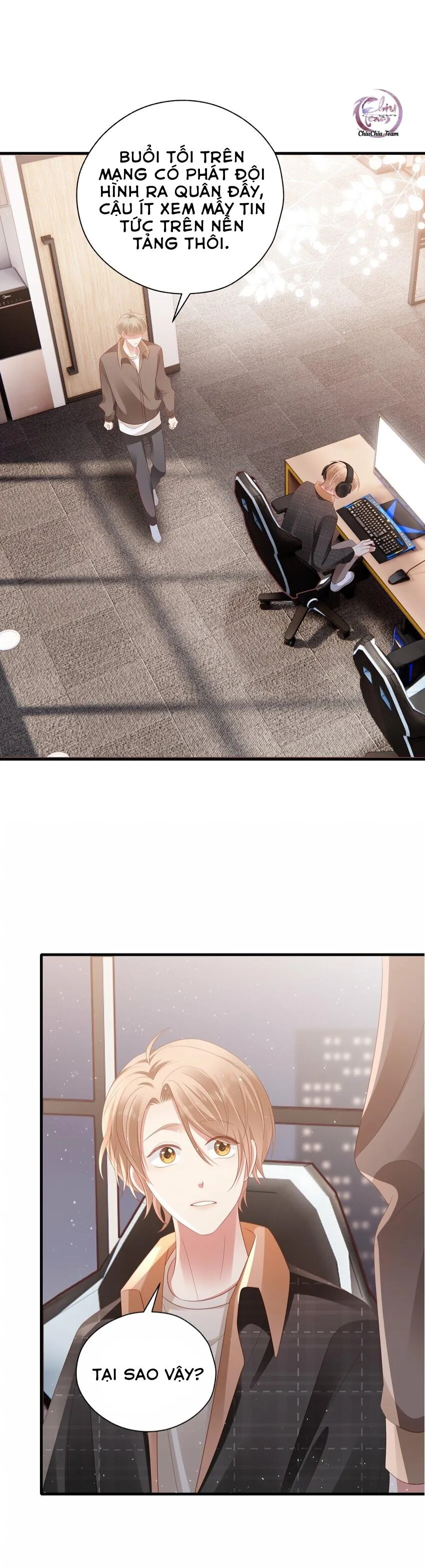 Chơi Game Cũng Có Bồ Là Sao (END) Chapter 48 Trang 11