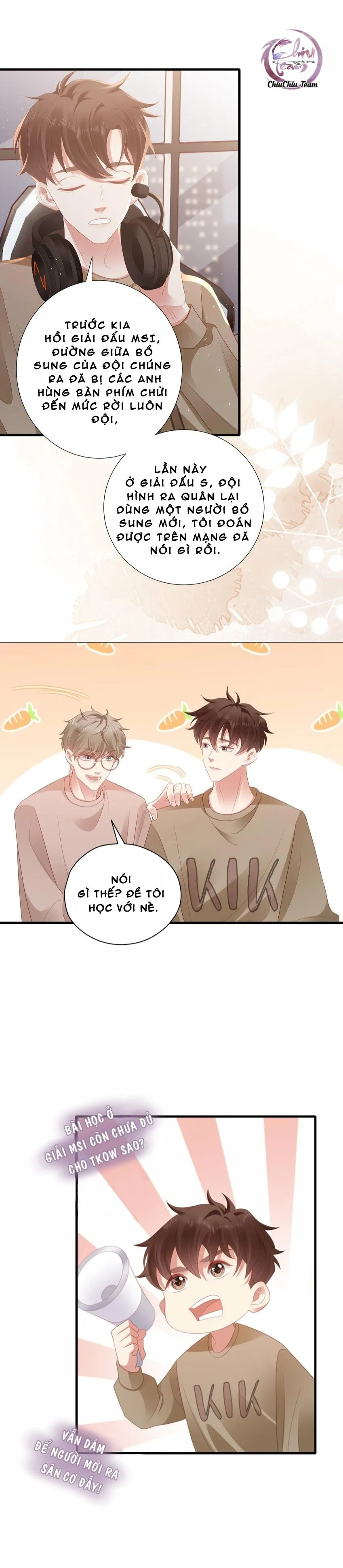 Chơi Game Cũng Có Bồ Là Sao (END) Chapter 48 Trang 12