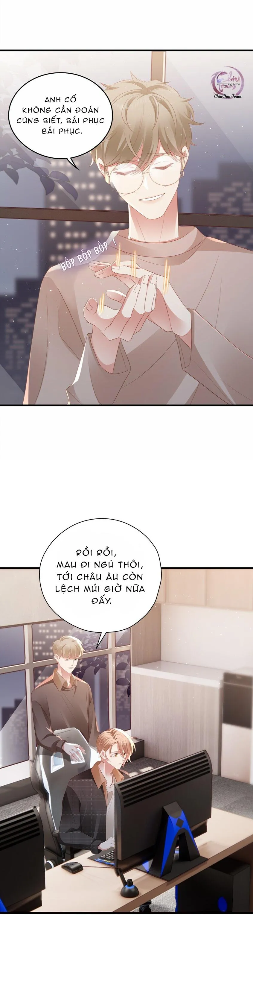 Chơi Game Cũng Có Bồ Là Sao (END) Chapter 48 Trang 13