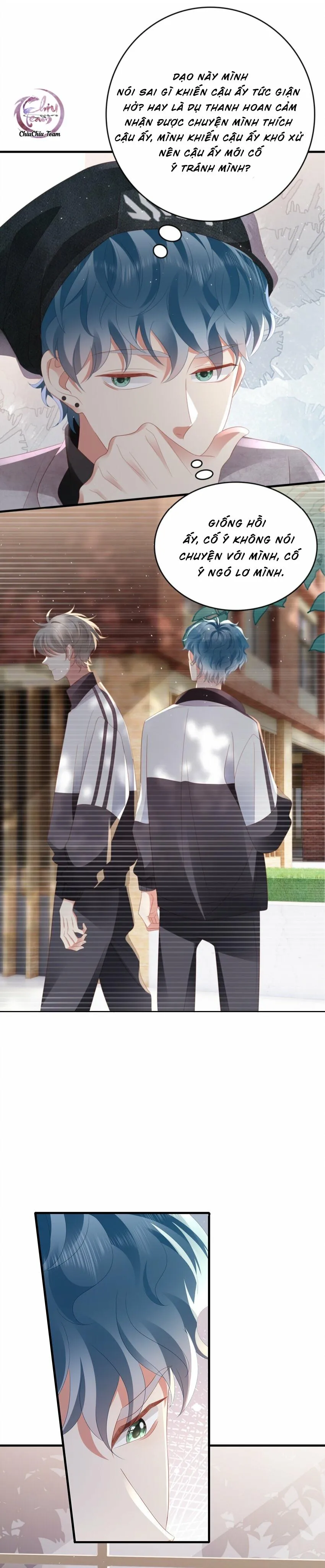 Chơi Game Cũng Có Bồ Là Sao (END) Chapter 48 Trang 15