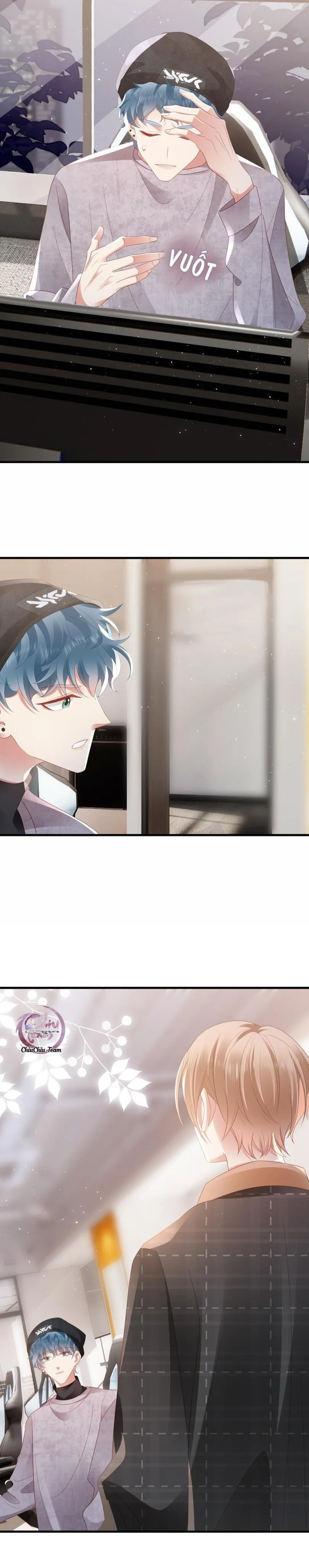 Chơi Game Cũng Có Bồ Là Sao (END) Chapter 48 Trang 16