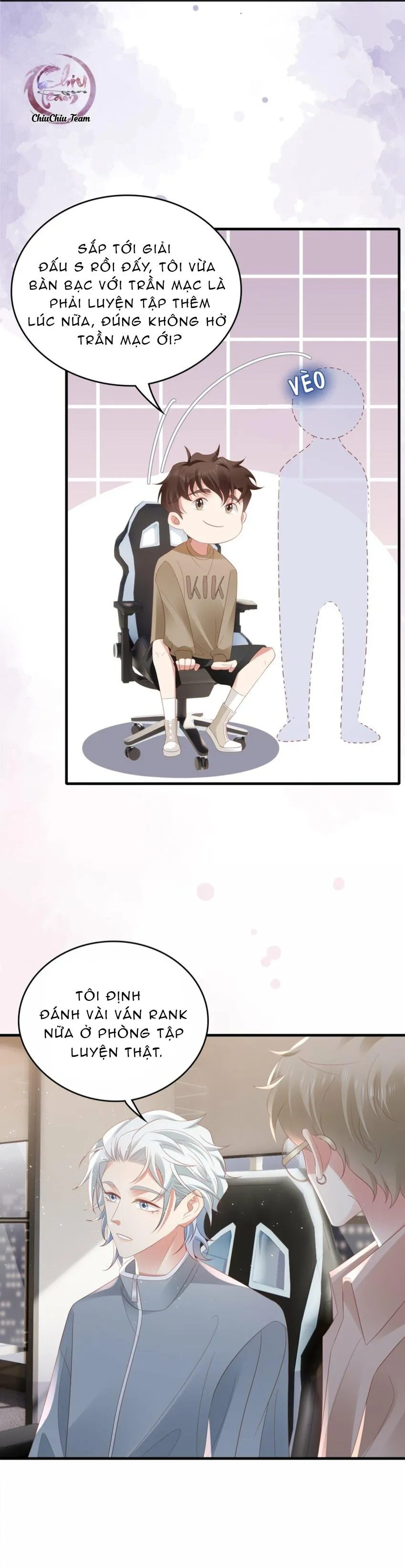 Chơi Game Cũng Có Bồ Là Sao (END) Chapter 48 Trang 18