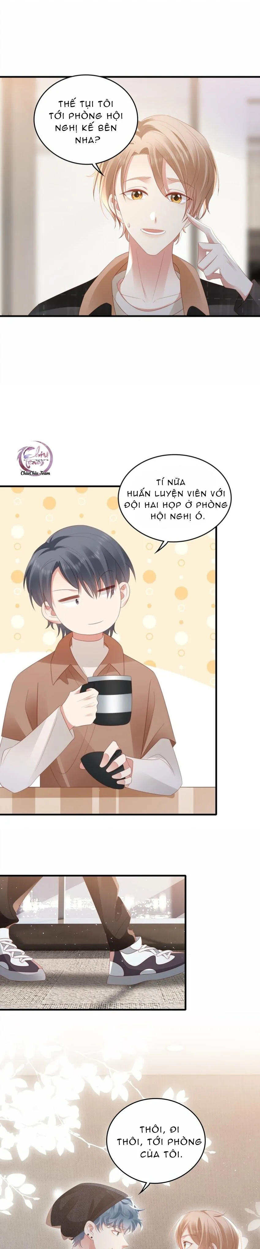 Chơi Game Cũng Có Bồ Là Sao (END) Chapter 48 Trang 19