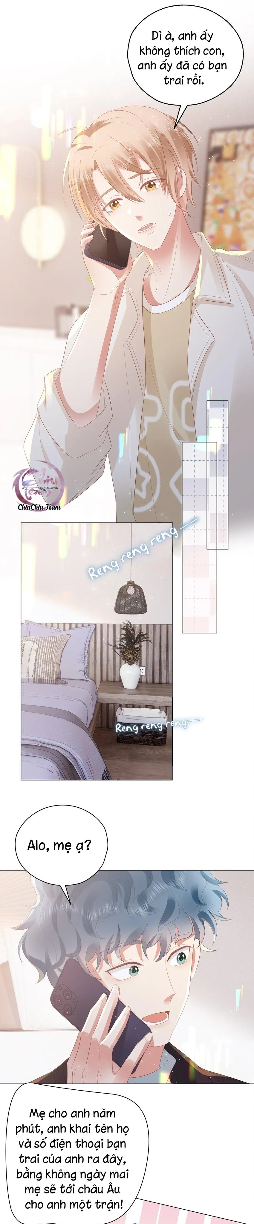 Chơi Game Cũng Có Bồ Là Sao (END) Chapter 50 Trang 4