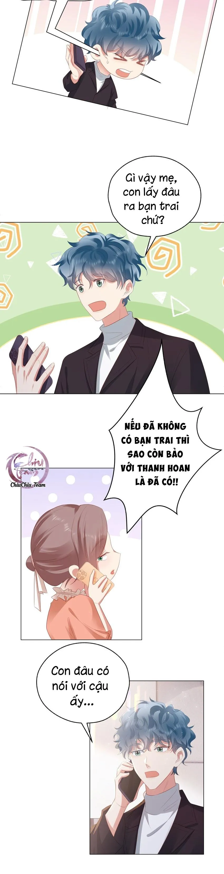 Chơi Game Cũng Có Bồ Là Sao (END) Chapter 50 Trang 5