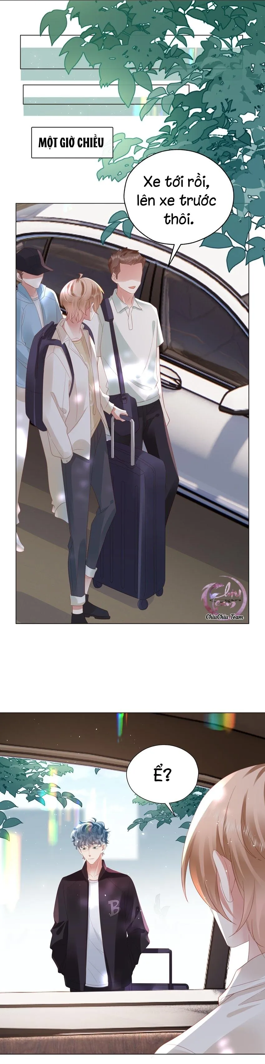 Chơi Game Cũng Có Bồ Là Sao (END) Chapter 50 Trang 7