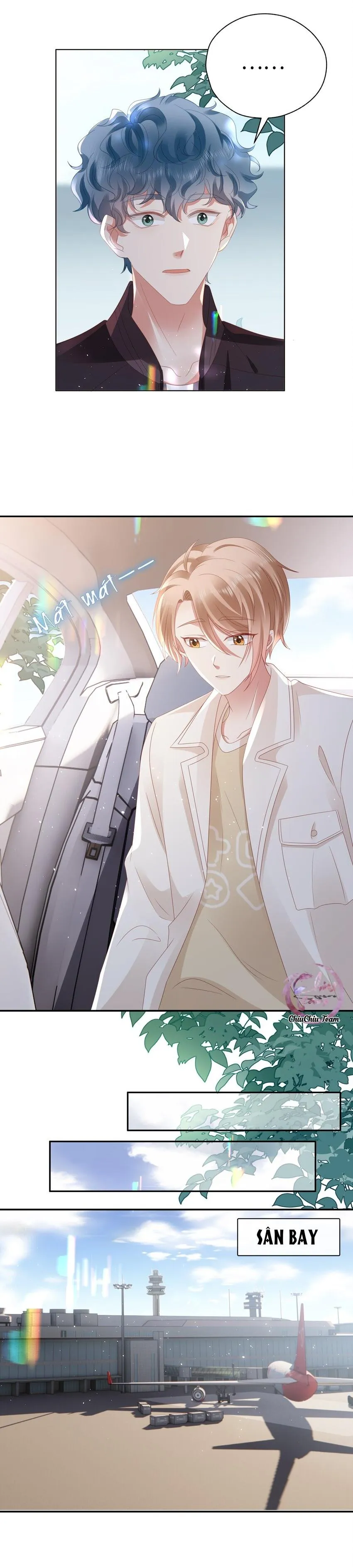 Chơi Game Cũng Có Bồ Là Sao (END) Chapter 50 Trang 8