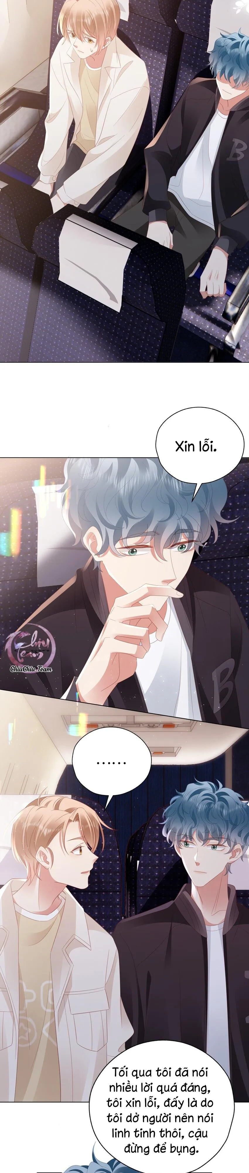 Chơi Game Cũng Có Bồ Là Sao (END) Chapter 50 Trang 11