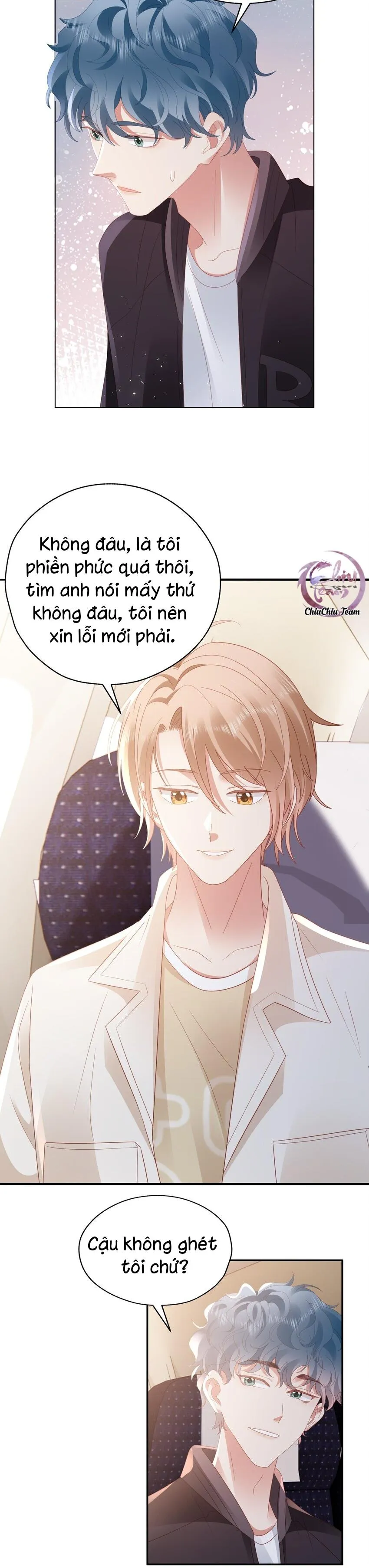 Chơi Game Cũng Có Bồ Là Sao (END) Chapter 50 Trang 12
