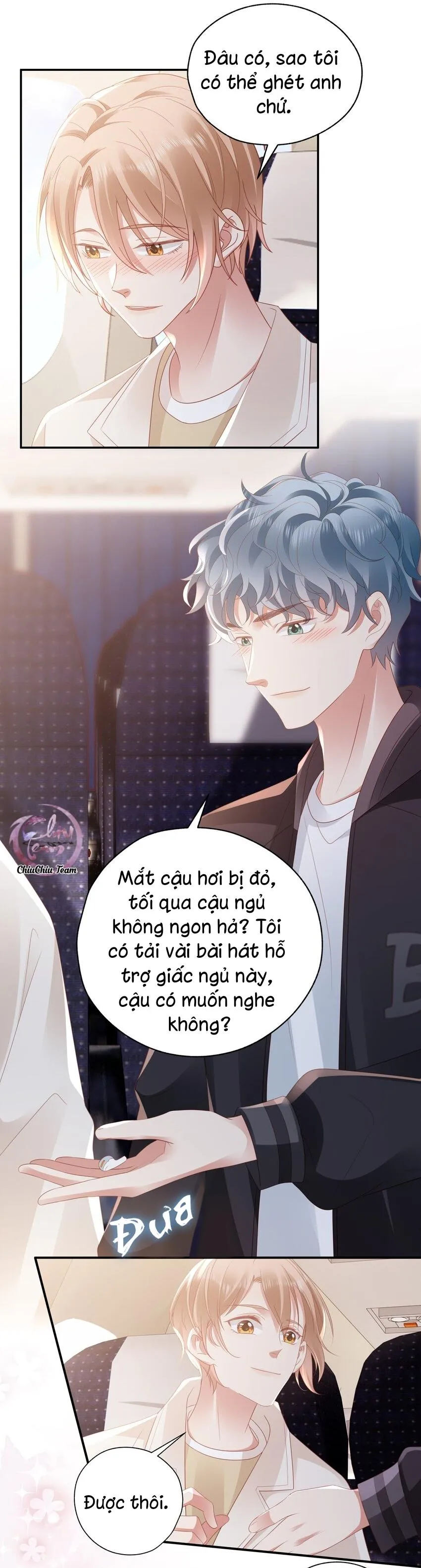 Chơi Game Cũng Có Bồ Là Sao (END) Chapter 50 Trang 13