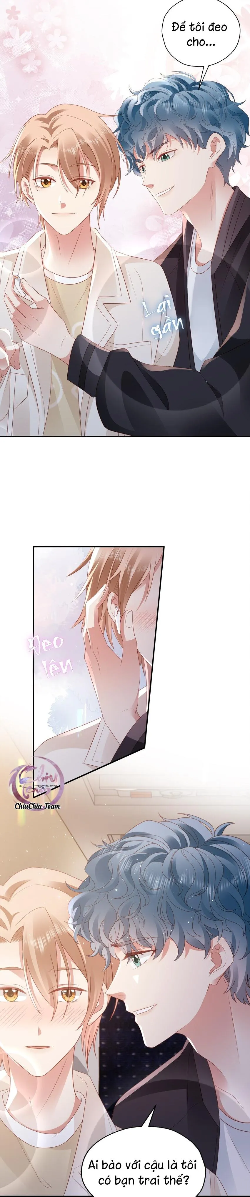 Chơi Game Cũng Có Bồ Là Sao (END) Chapter 50 Trang 14