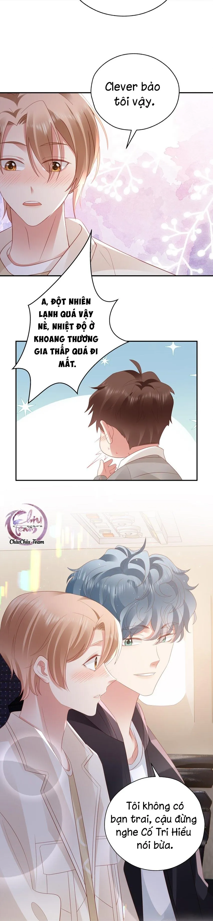 Chơi Game Cũng Có Bồ Là Sao (END) Chapter 50 Trang 15