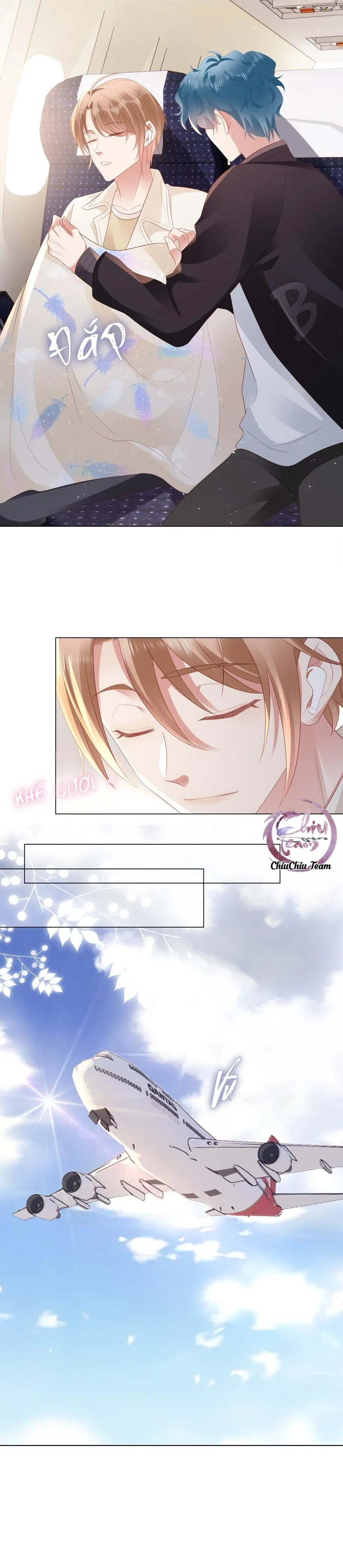 Chơi Game Cũng Có Bồ Là Sao (END) Chapter 51 Trang 3