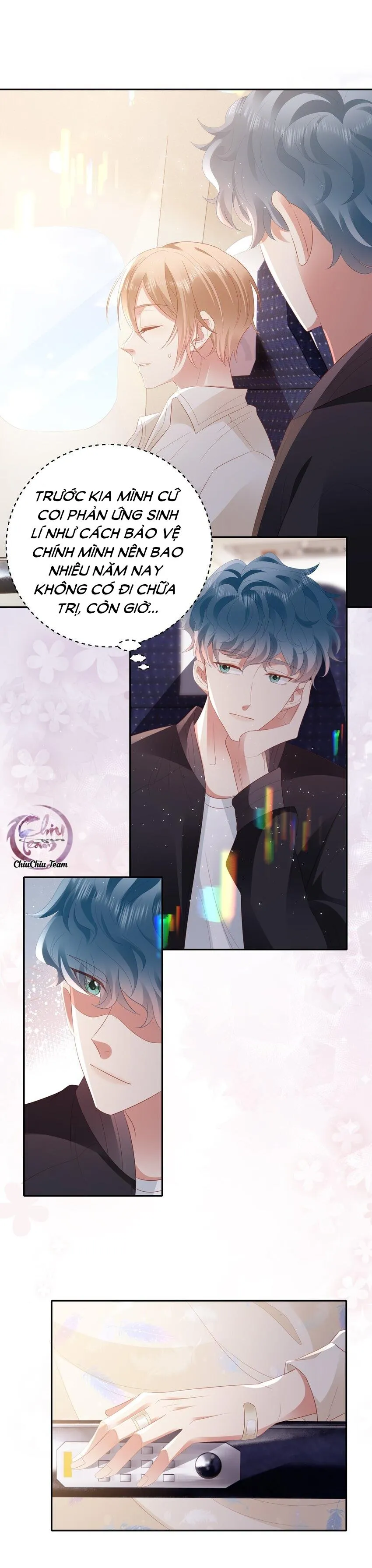 Chơi Game Cũng Có Bồ Là Sao (END) Chapter 51 Trang 4