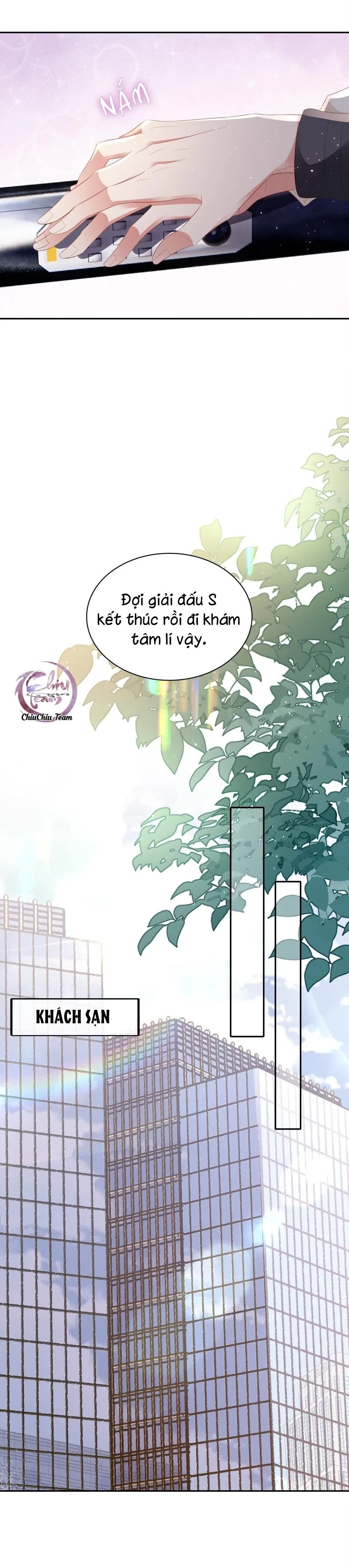 Chơi Game Cũng Có Bồ Là Sao (END) Chapter 51 Trang 5