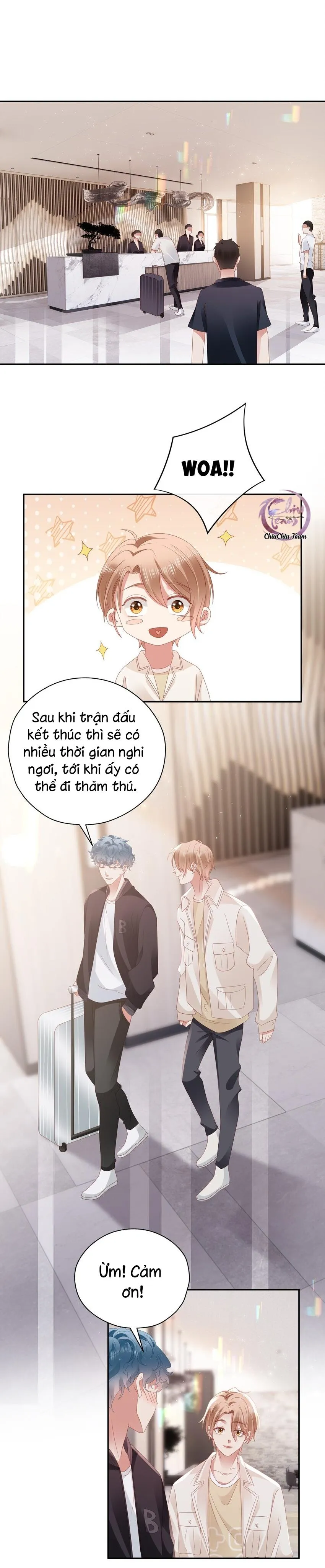 Chơi Game Cũng Có Bồ Là Sao (END) Chapter 51 Trang 6