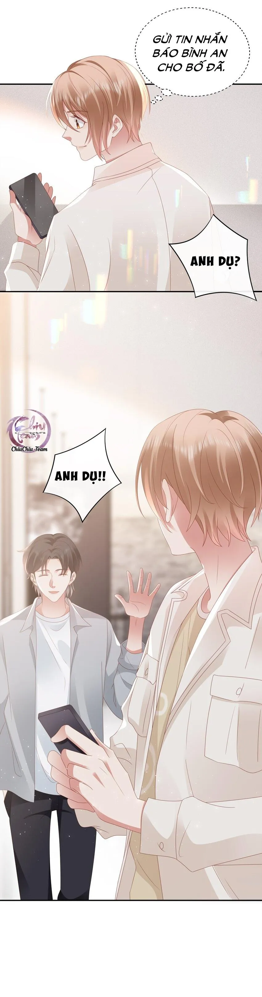 Chơi Game Cũng Có Bồ Là Sao (END) Chapter 51 Trang 7