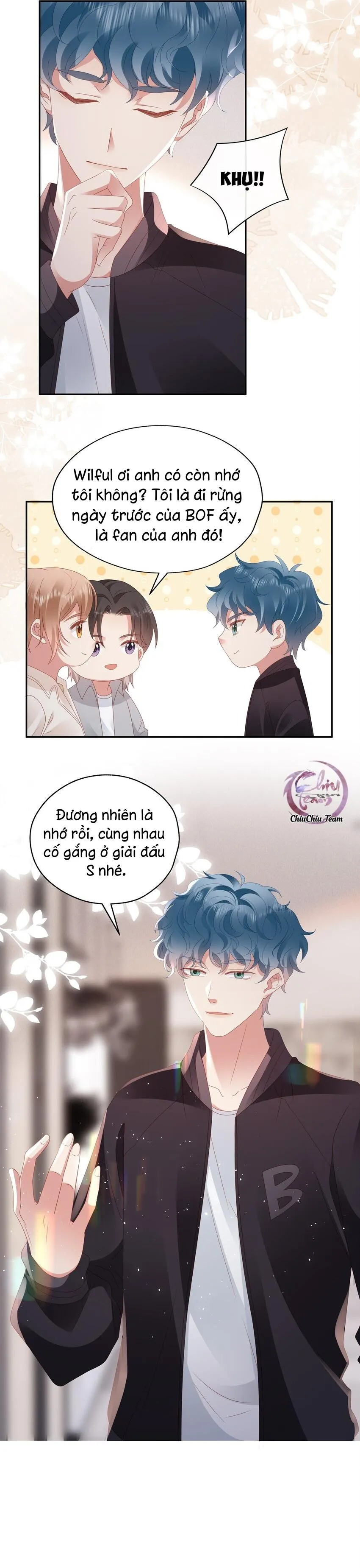 Chơi Game Cũng Có Bồ Là Sao (END) Chapter 51 Trang 9