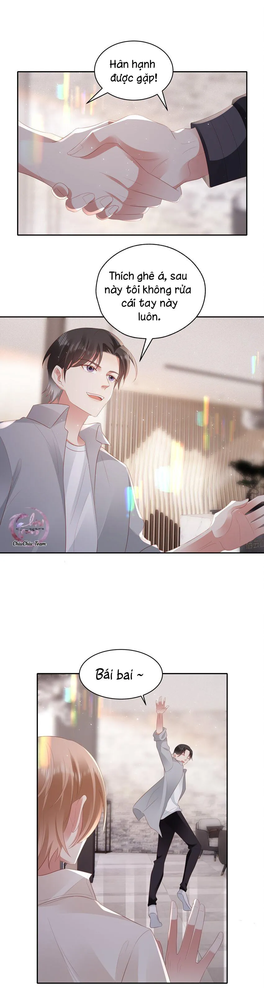 Chơi Game Cũng Có Bồ Là Sao (END) Chapter 51 Trang 10