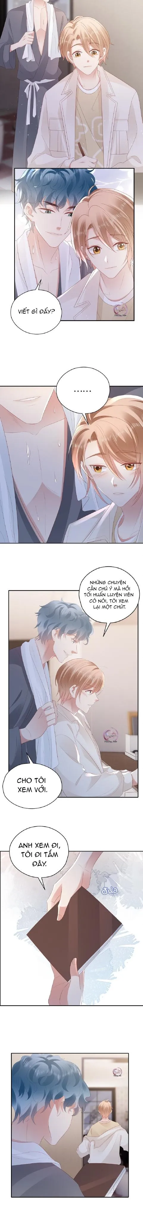 Chơi Game Cũng Có Bồ Là Sao (END) Chapter 52 Trang 3